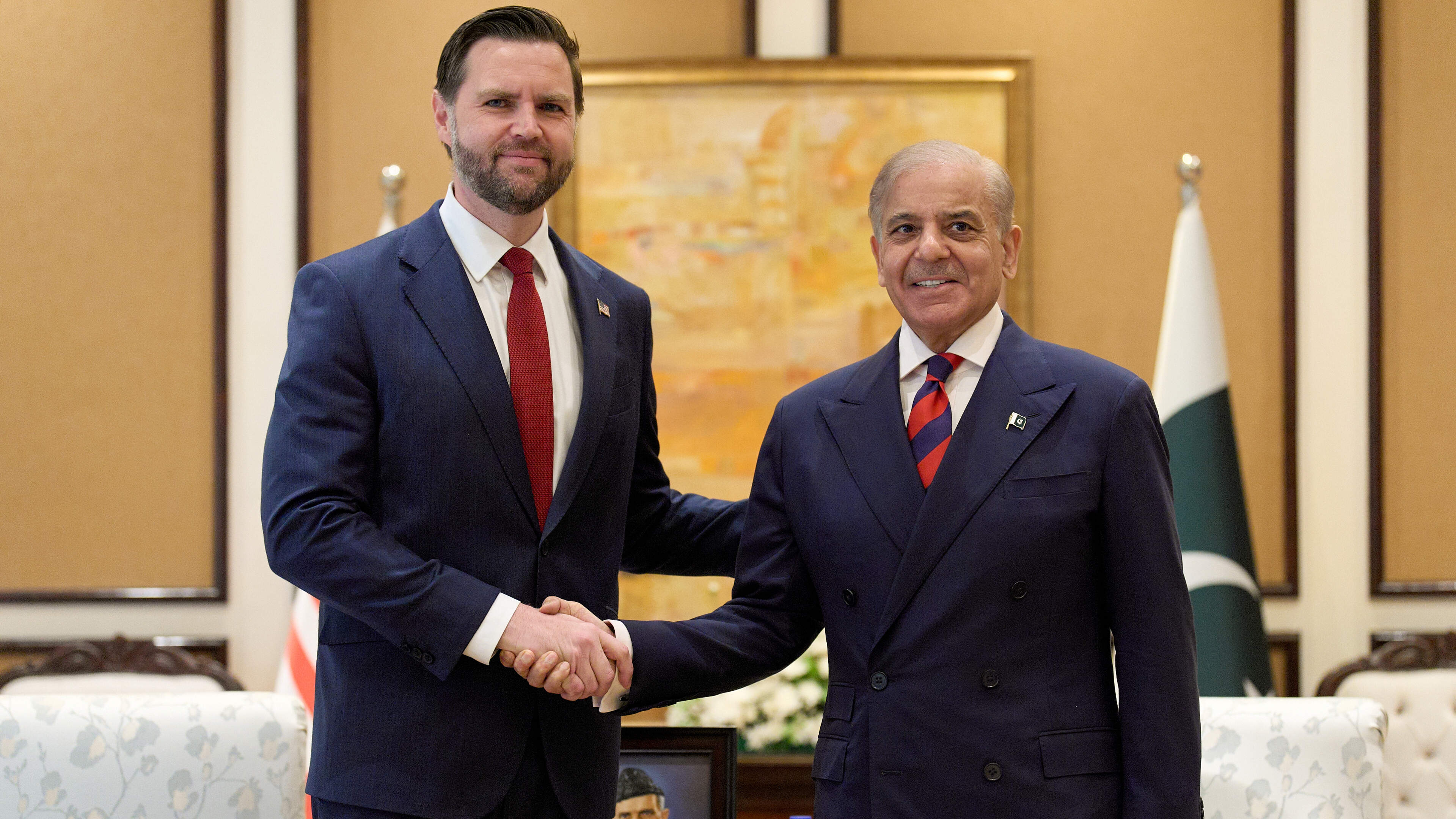 LIVE | Iran noemt situatie in Libanon hoofdonderwerp in overleg met VS